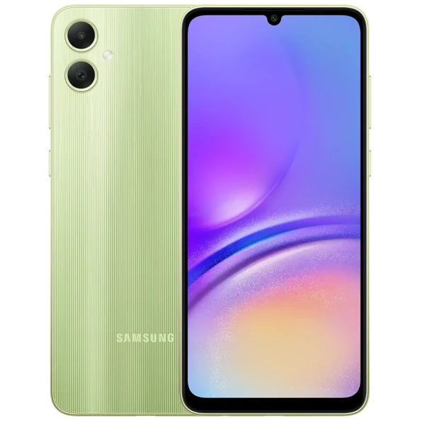 Samsung-A05-Light-Green