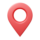 location pin