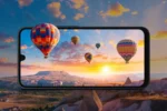 Samsung A16 Display