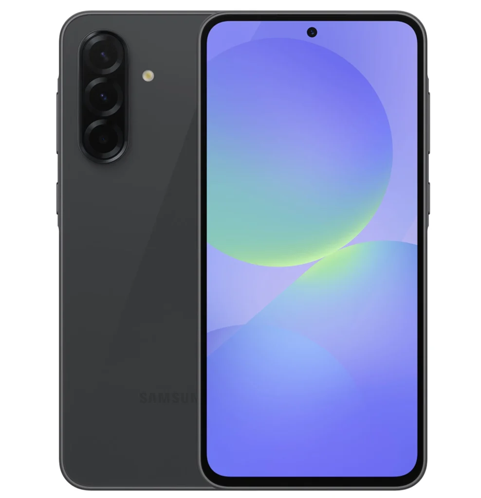 Samsung Galaxy A36 - Awesome Black