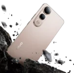 Vivo V50 Lite 5G Rear Design