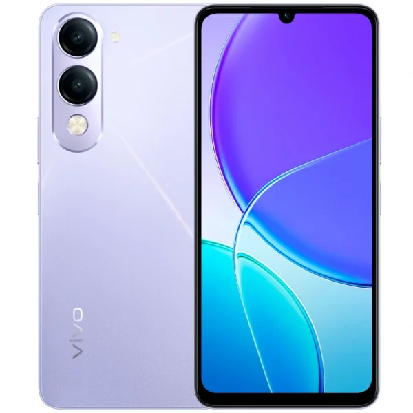Vivo Y04 - Crystal Violet