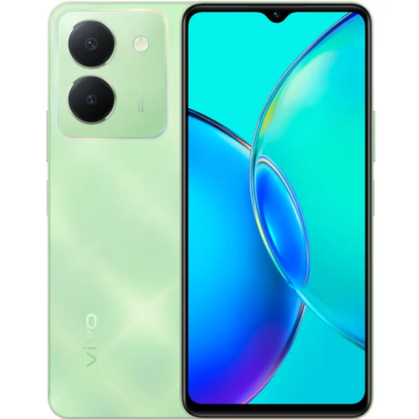 Vivo Y27s - Garden Green