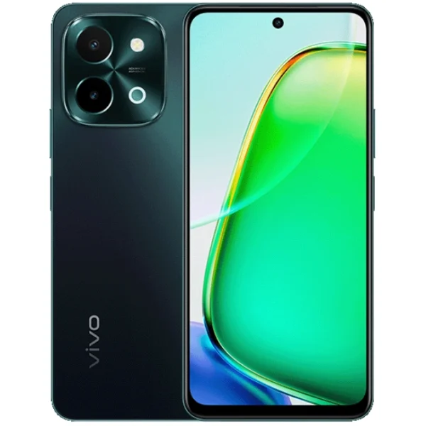 Vivo-Y28-Green