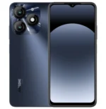 Itel A70 - Starlish Black