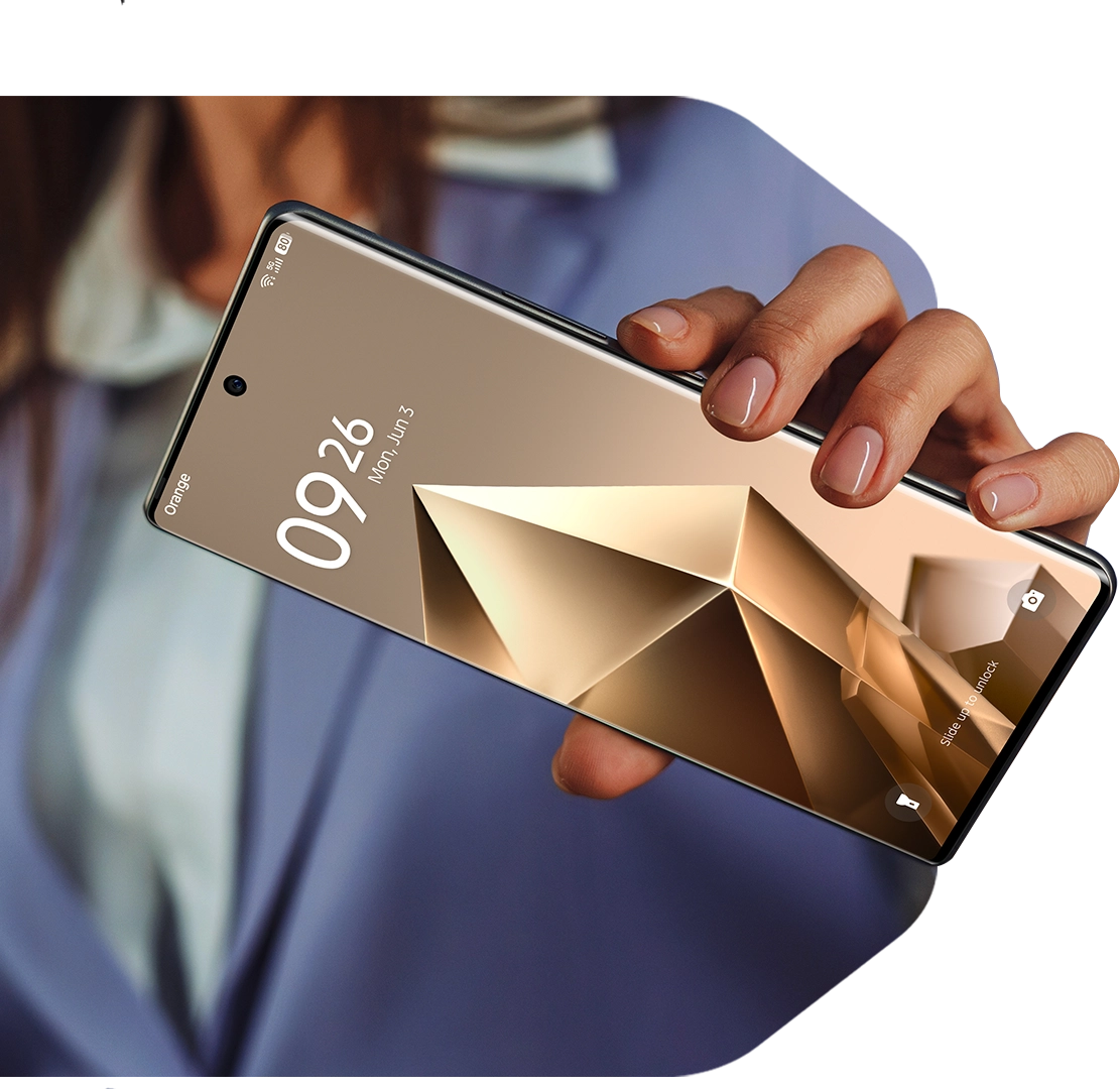 Infinix Note 50s 5G - Front