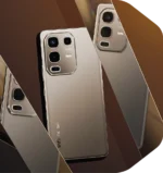 Infinix Note 50s 5G - Grey Rear Design