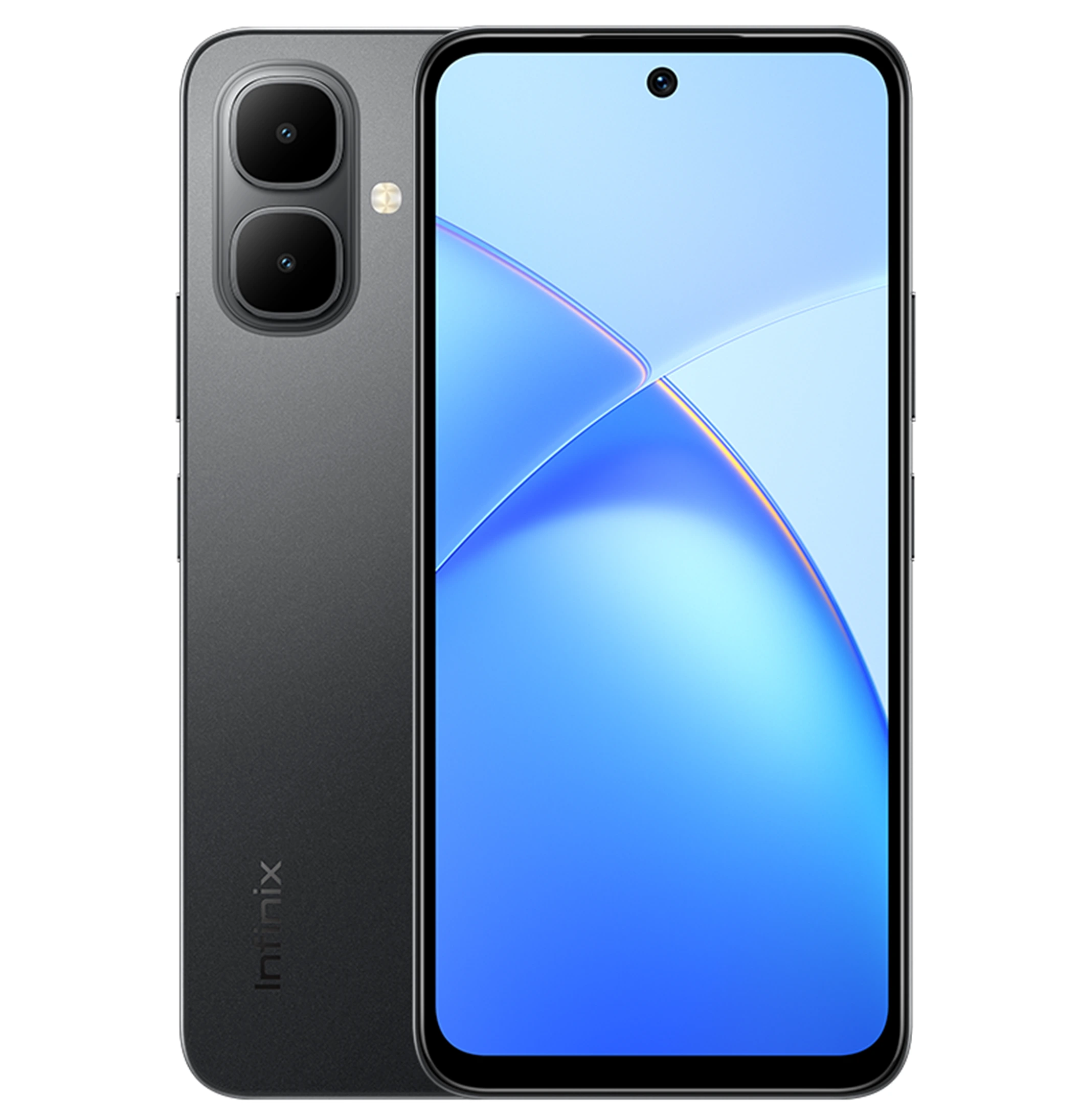 Infinix Smart 10 (128GB/4GB; 13MP Dual Camera; 5000mAh)