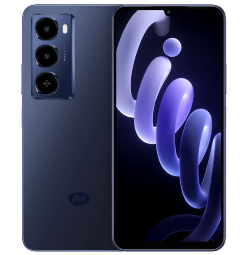 Itel City 100 - Navy Blue