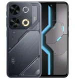 Itel P65 - Cyber Black