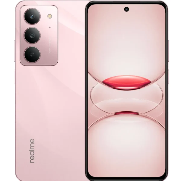 Realme C75X - Coral Pink