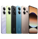 Redmi Note 14 - All Colors