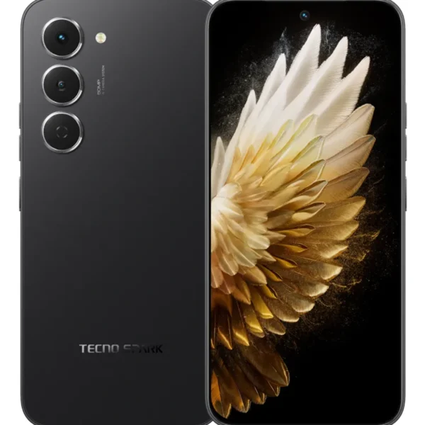 Tecno Spark 40 Pro - Ink Black