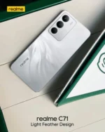 Realme C71 (256GB/8GB; 50MP Triple Camera; 6300mAh) - Image 4