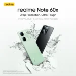 Realme Note 60x (64GB/3GB; 8MP Dual Camera; 5000mAh) - Image 7