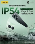 Realme Note 60x (64GB/3GB; 8MP Dual Camera; 5000mAh) - Image 10