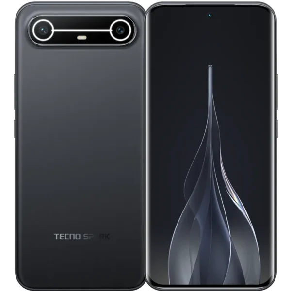 Tecno Spark Slim (256GB/8GB; 50MP Dual Camera; 5200mAh)