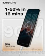 Infinix Note 60 Pro (256GB/8GB; 50MP Pro Camera; 6000mAh) - Image 8