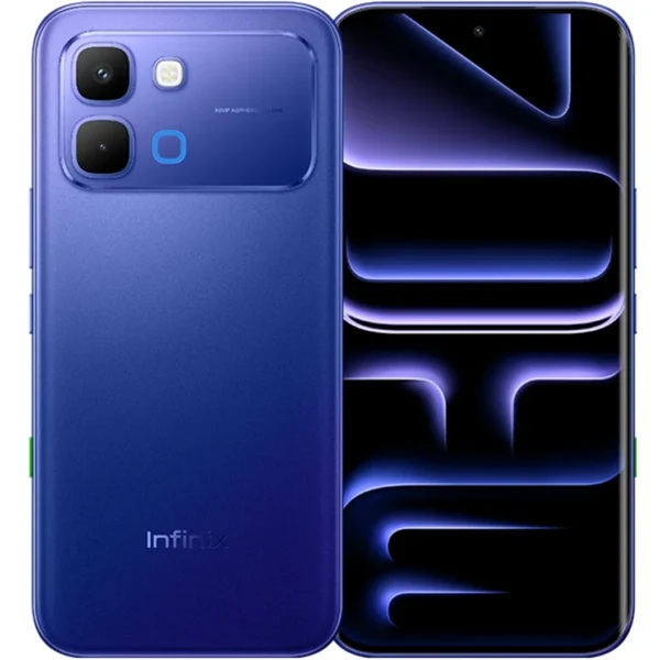 Infinix Note Edge 5G (256GB/8GB; 50MP Pro Camera; 6500mAh)