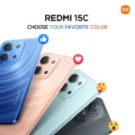 Redmi 15C (128GB/4GB; 50MP Dual Camera; 6000mAh) - Image 5
