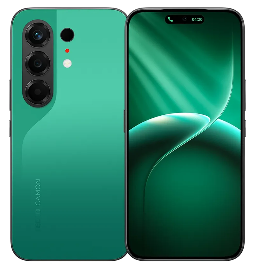 Tecno-Camon-50-Malachite-Green Tecno Camon 50 Ultra 5G (512GB/8GB; 50MP Triple Camera; 6500mAh) - Image 1